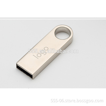 High speed custom logo metel oem 3.0 mini metal usb flash drive